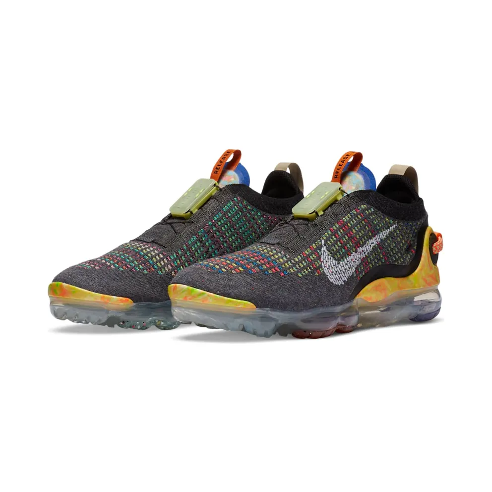Nike Air VaporMax 2020 Flyknit Iron Grey Iron Grey/White-Multi-Color (CJ6740-003)