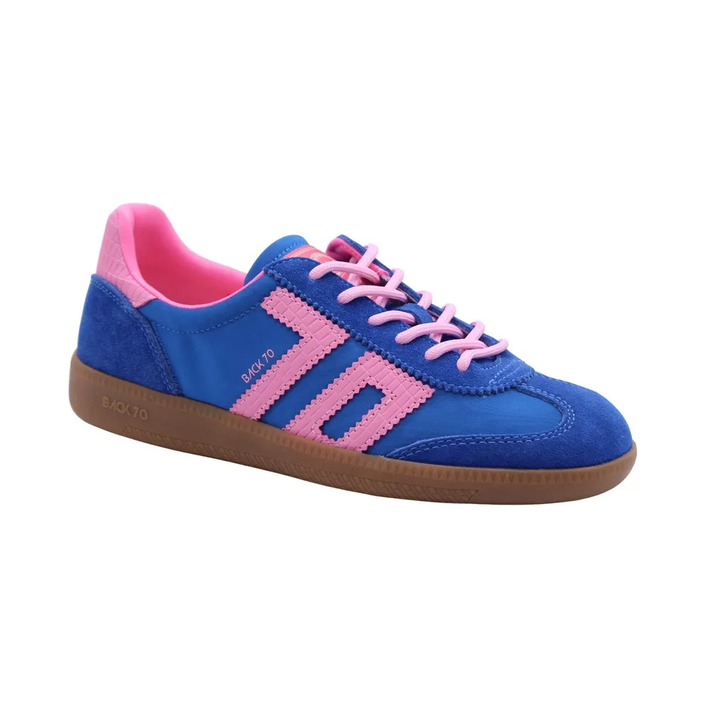 BACK70 sneaker Blue (GHOST-C26-108)
