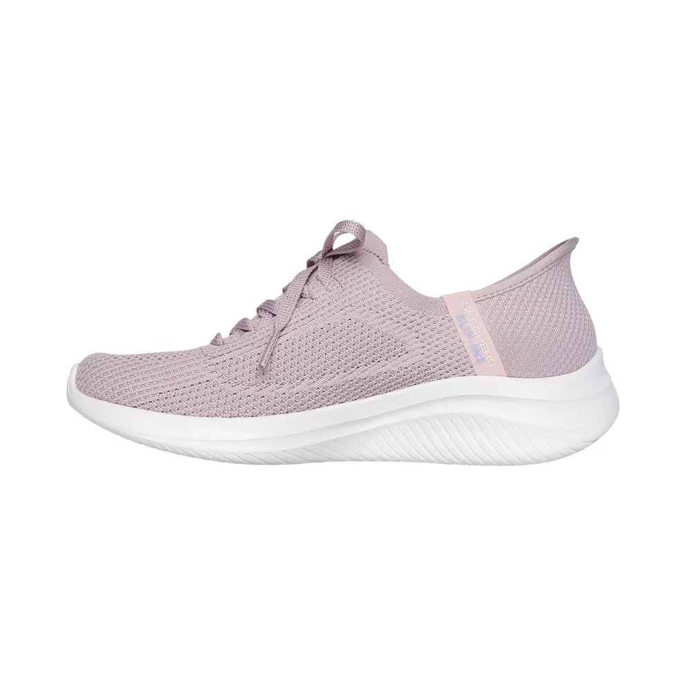 Skechers Slip-ins: Ultra Flex 3.0 – Elevated Motion – Licht Mauve – “Purple” (150457 LTMV)