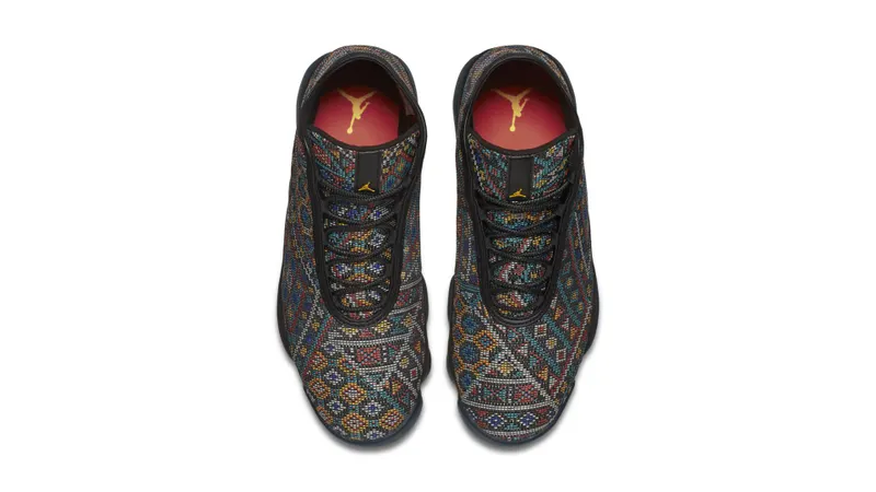 Jordan Horizon All Star (2016) Black-Lucid Green/University Gold (822333-035)