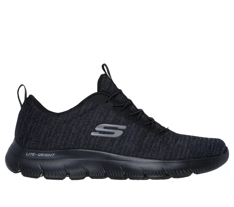 Skechers Summits – Sorenz – Black – “Black” (232697 BBK)