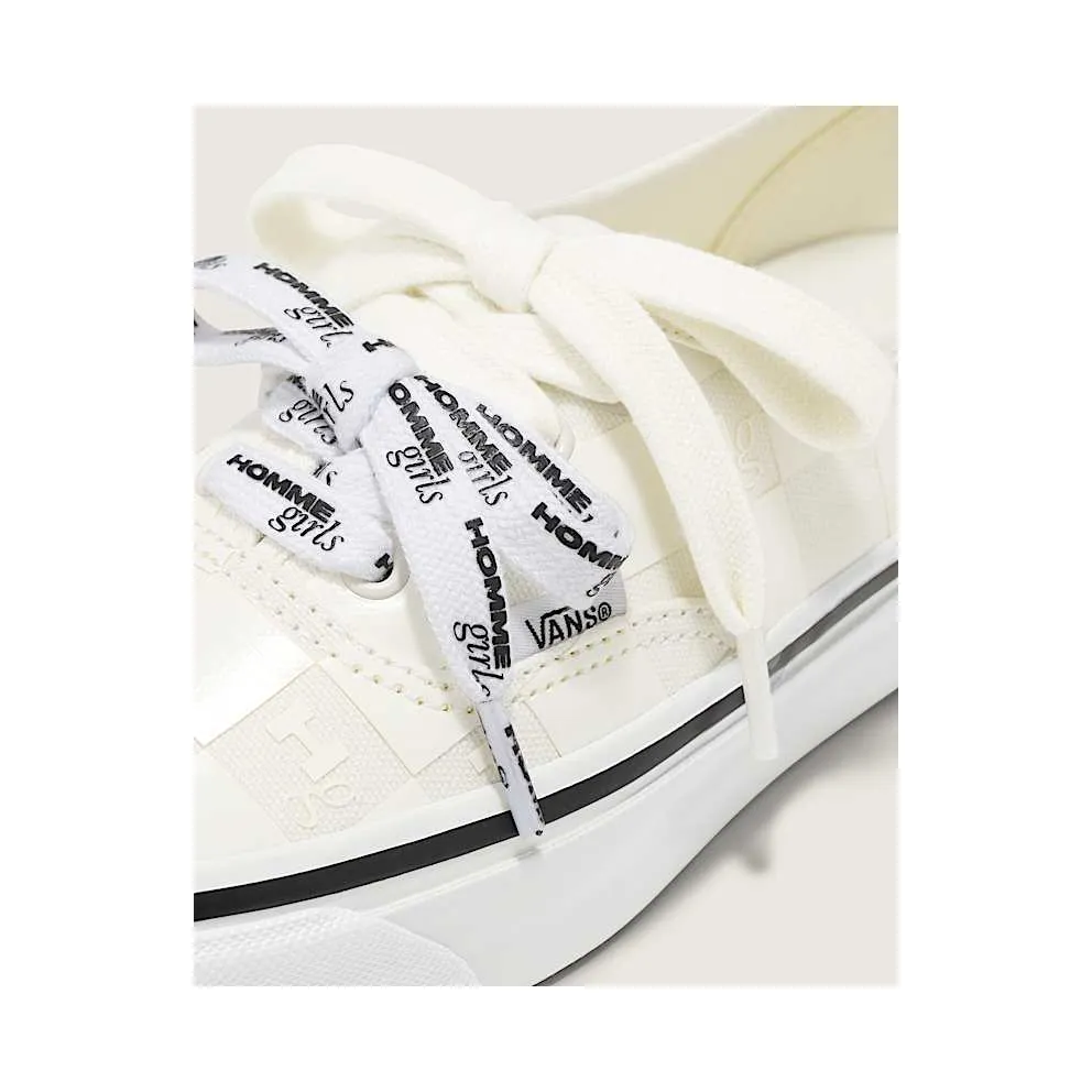 Vans OTW Authentic 44 HommeGirls White Grey (VN000EEUCCZ)