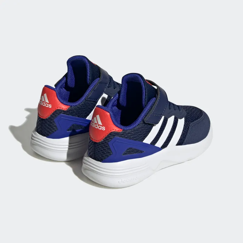 Adidas Nebzed Lifestyle Running Elastic Lace Top Strap Dark Blue / Cloud White / Lucid Blue (HQ6145)