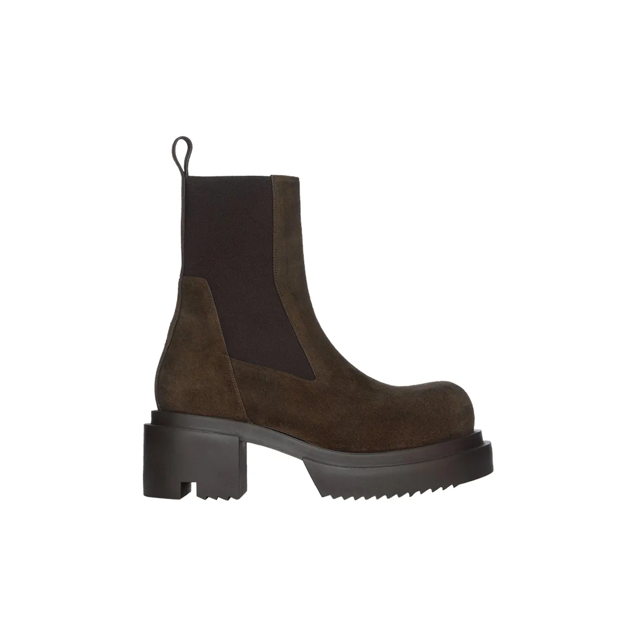 Rick Owens Beatle Bogun Boot Washed Indigo (RR02E1832 LCSI 106)