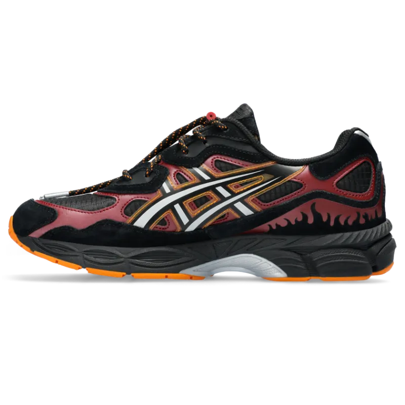 Asics Gel-nyc Black/Pure Silver (1203A487.001)