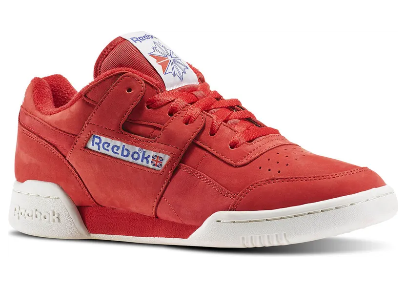 Reebok Workout Plus Vintage Primal Red (BD3383)