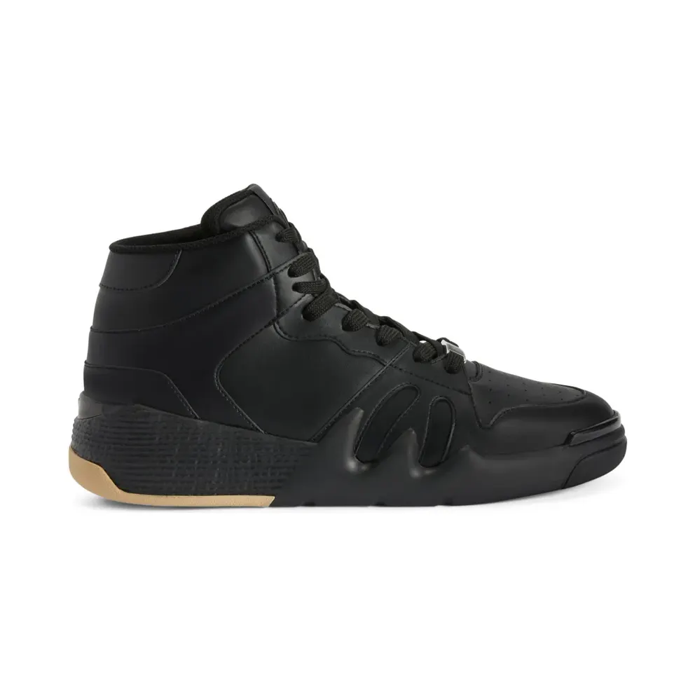 Giuseppe Zanotti Talon geperforeerde – Black (RU30001001)