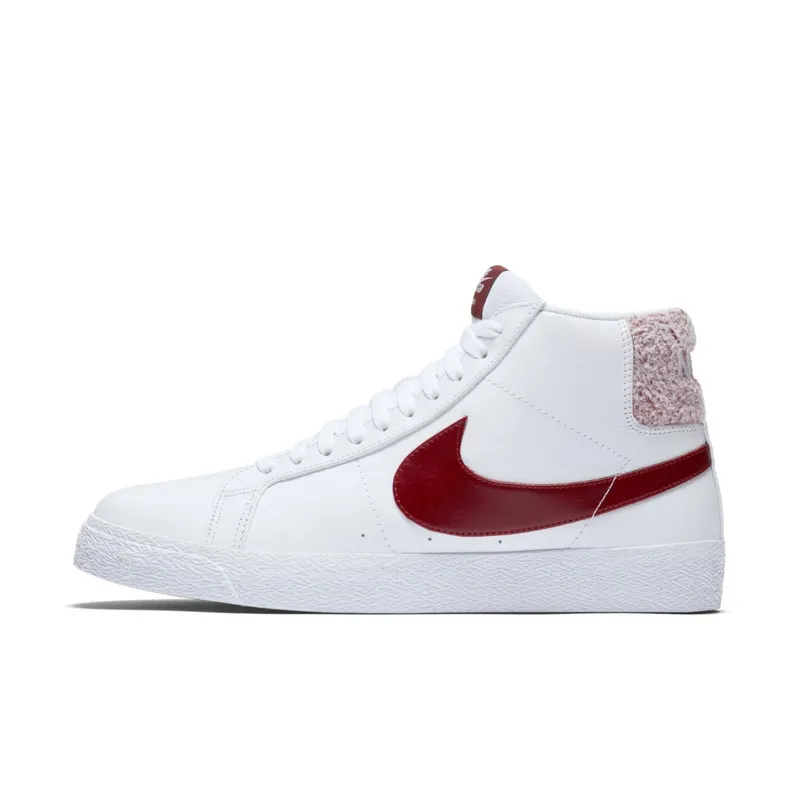 Nike SB Blazer Mid Team Red White/Team Red (CJ6983-101)