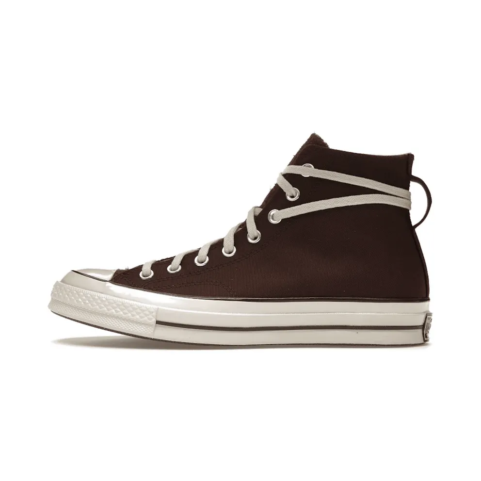 Converse Chuck 70 Notre Deep Mohagany/wood Ash