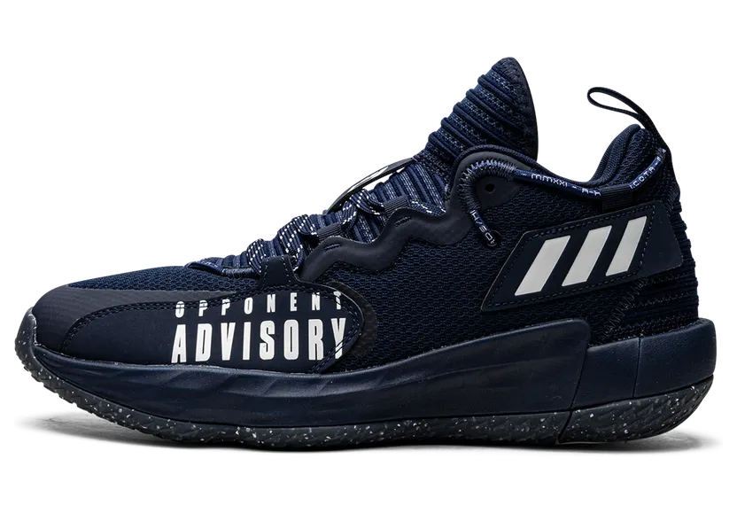Adidas Dame 7 EXTPLY “Team Navy” (H68988)