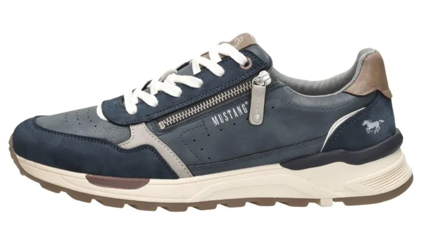 MUSTANG sneaker Blue (6000066774C81)