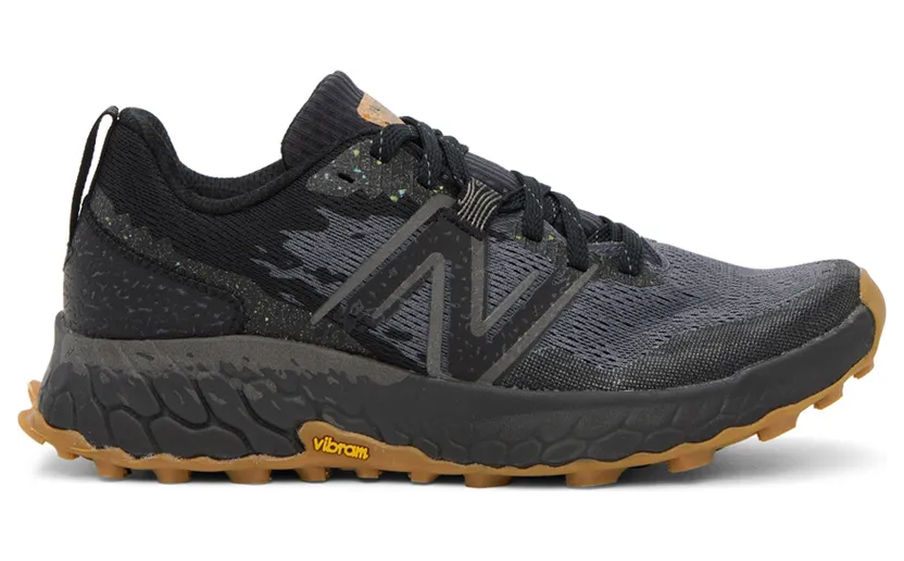 New Balance Fresh Foam X Hierro v7 Schwarz (WTHIERK7)