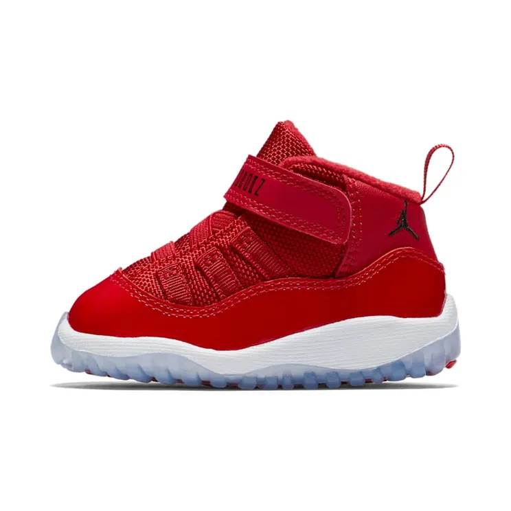 Jordan 11 RETRO BT GYM Red/Black-White (378040-623)