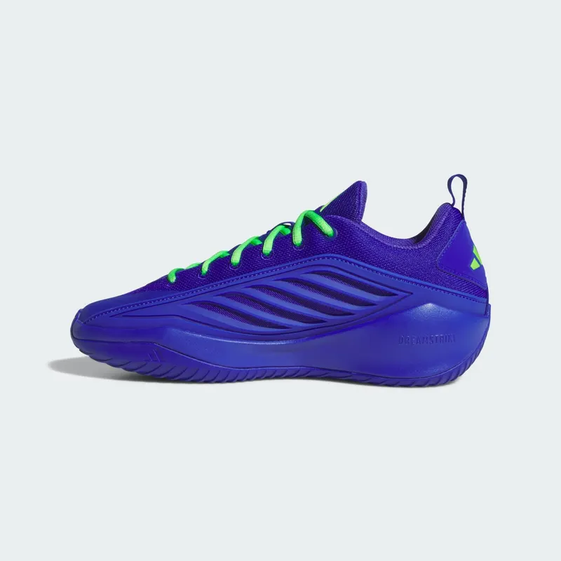 Adidas BELIEVE THAT 1 Sports Shoes Lucid Blue / Screaming Green / Lucid Blue (JQ9475)