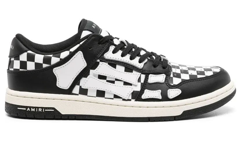 Amiri Skel Top low-top “Black” (AWFOSR1021)