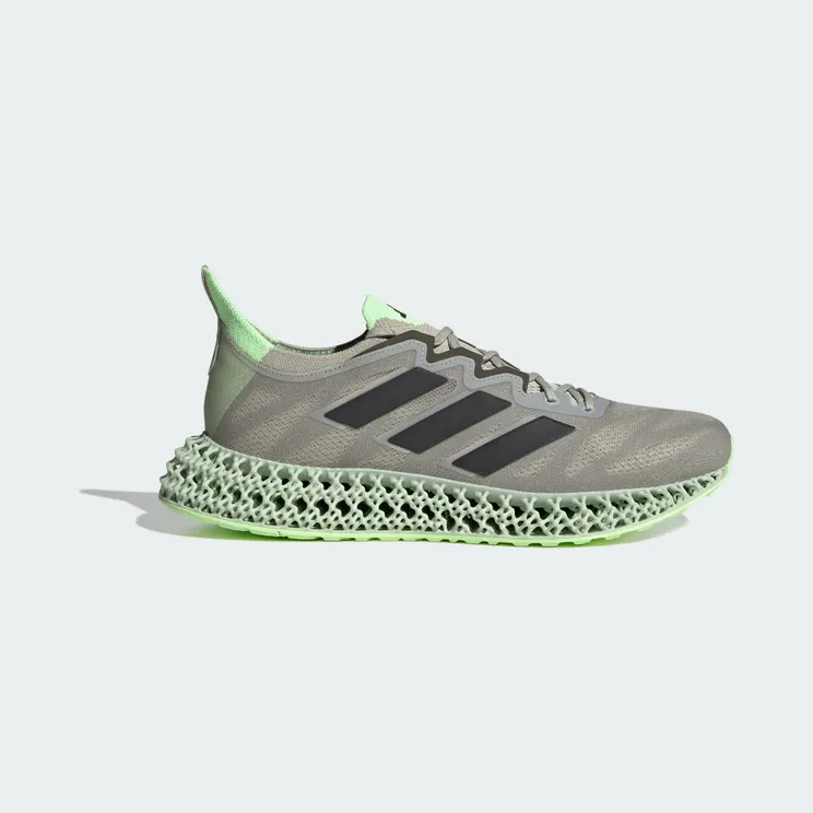adidas 4DFWD 3 Putty Grey Core Black Silver Pebble (ID3489)