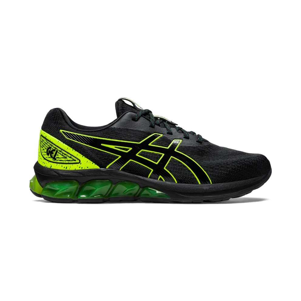 Asics Gel-quantum 180 Vii Black/Safety Yellow (1201A631.004)