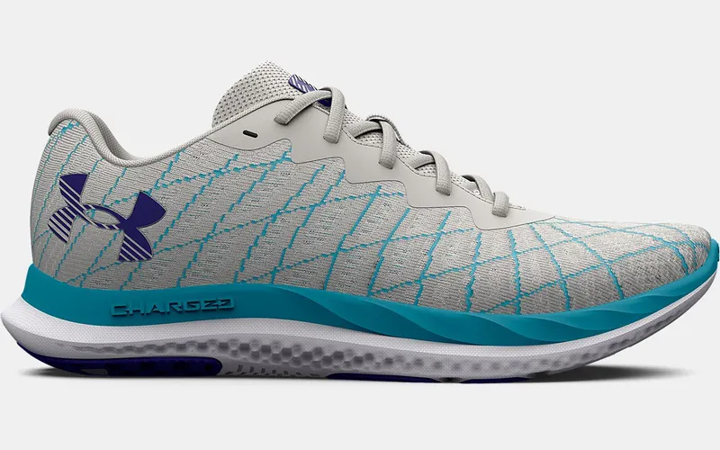 Women's Shoes Running Under Armour Charged Breeze 2 3026142-101