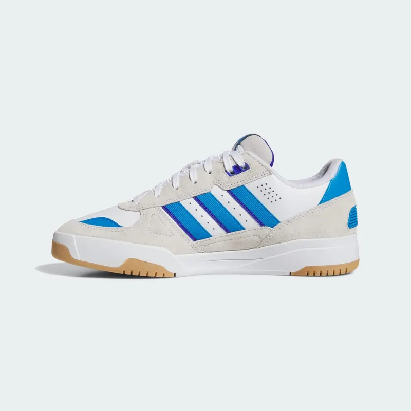 Adidas Tekkira Cup Cloud White / Bright Blue / Lucid Blue (JS4308)