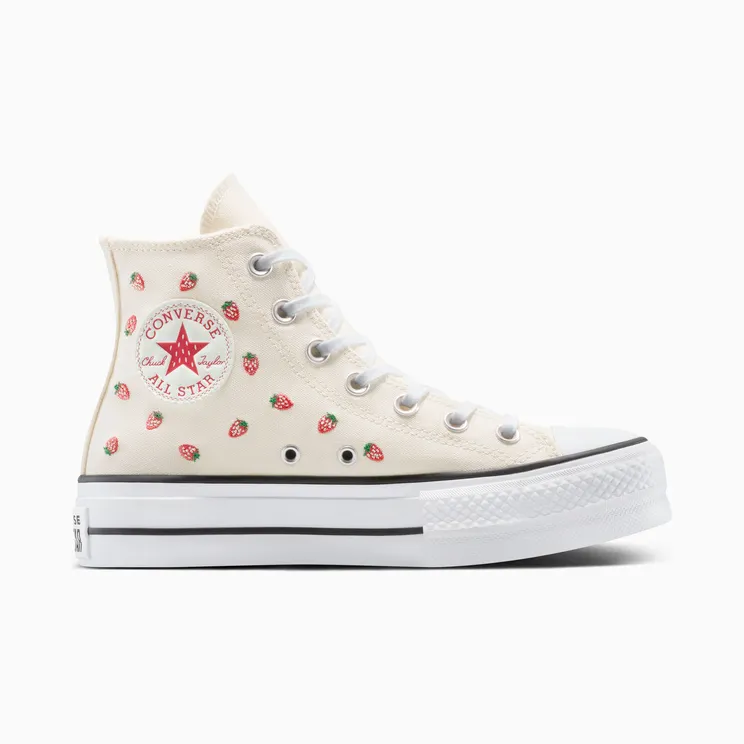 Converse Chuck Taylor All Star Lift Wmns “White” (A14934C)
