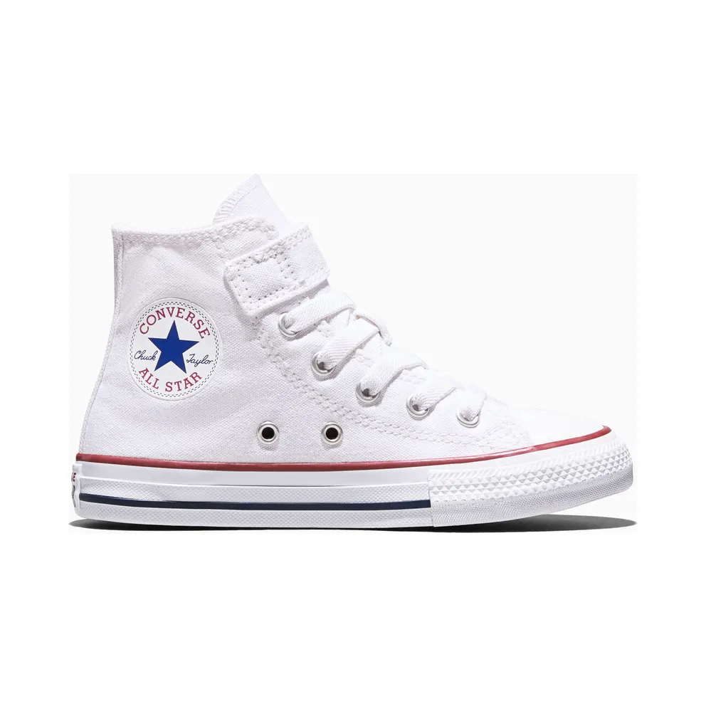 Converse Chuck Taylor All Star Easy-On Weiß/Weiß/Natural (372884C)
