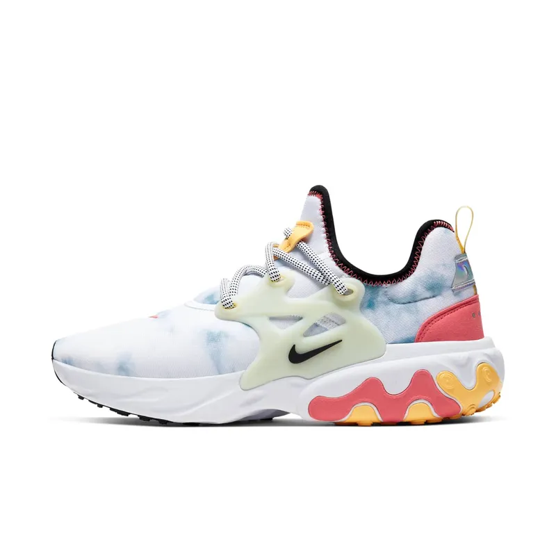 Nike React Presto Aliens Multi-Color/Pistachio Frost-White-Black (CW7303-900)