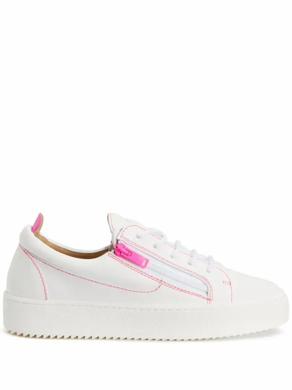 Giuseppe Zanotti Gail – White (RS20005001)