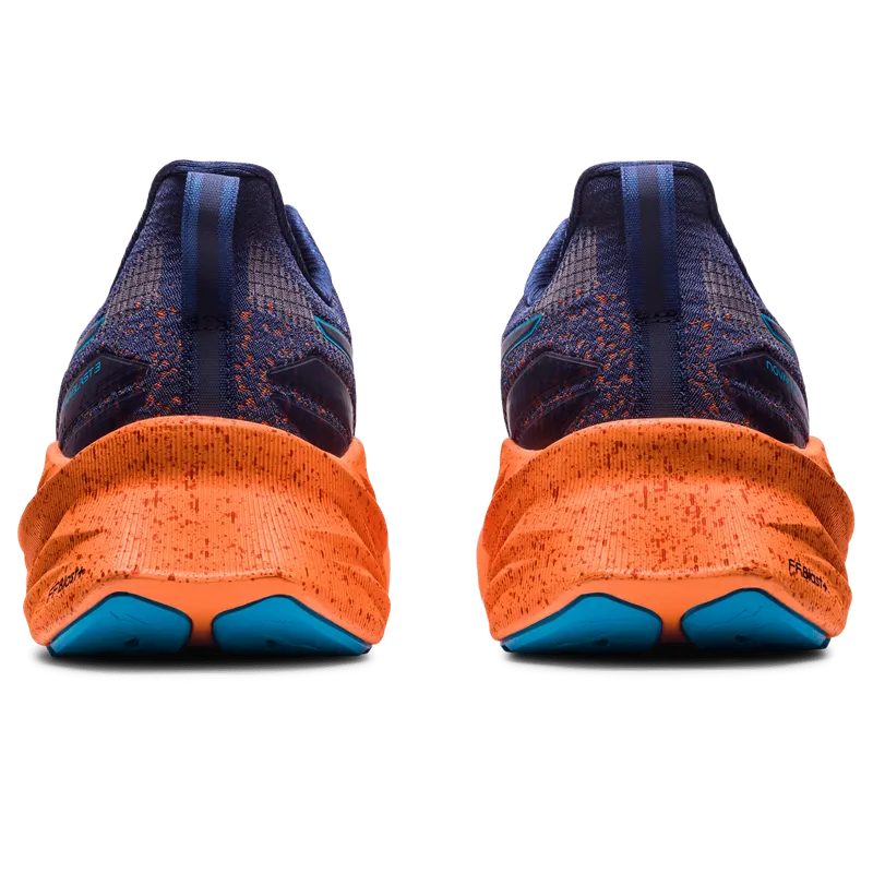 Asics NOVABLAST 3 LE Indigo Blue/Island Blue (1011B591.400)
