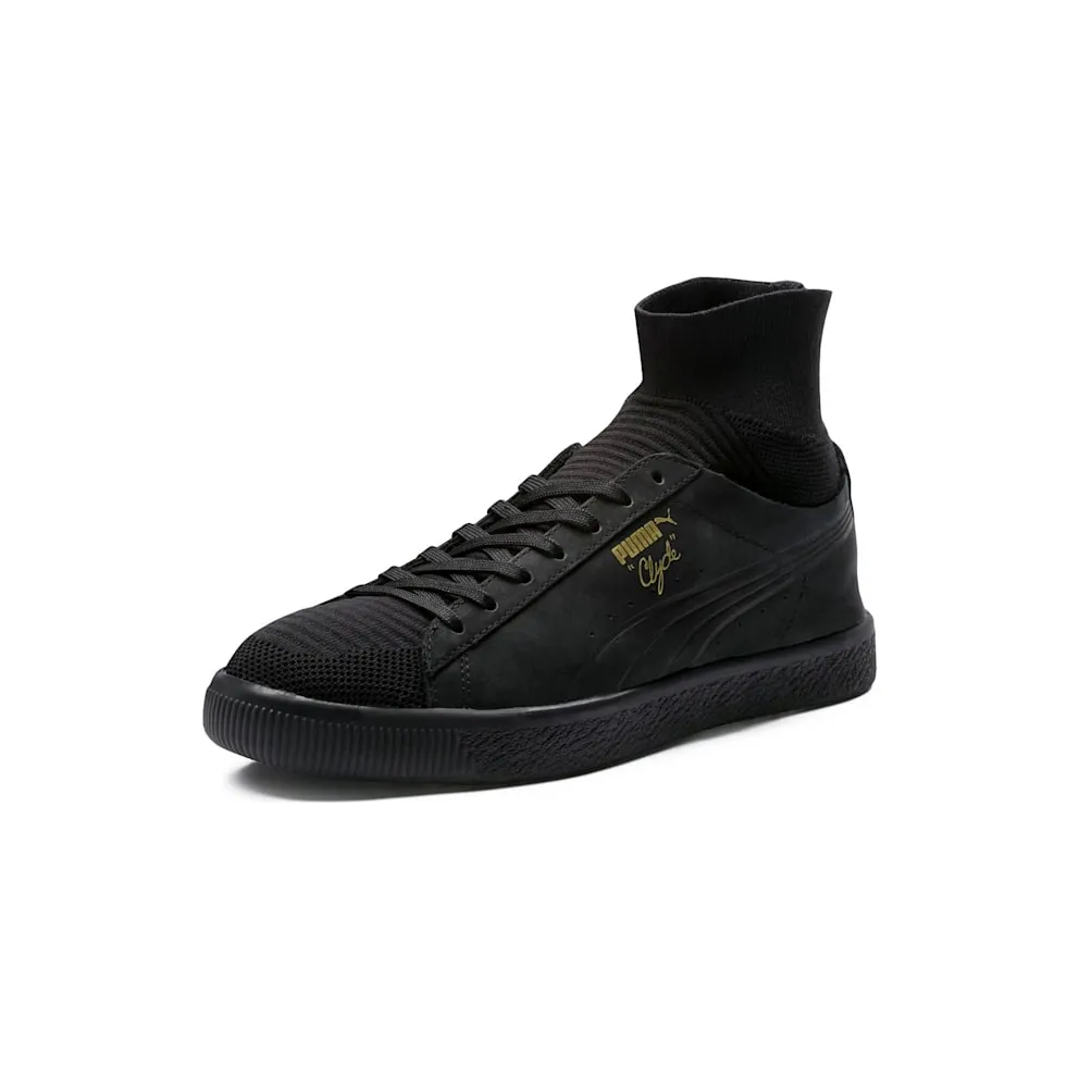 Puma Clyde Black