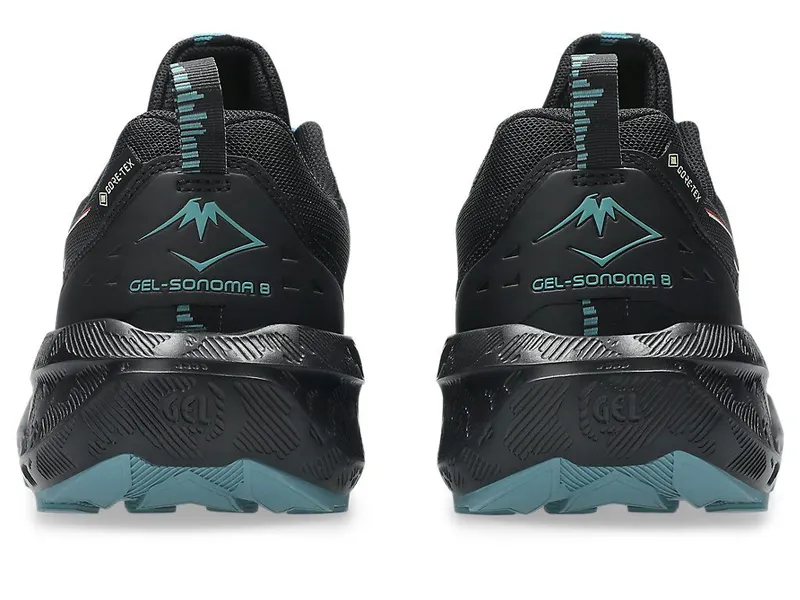 ASICS GEL-SONOMA 8 GTX “Black / Spice Latte” (1011B977-004)