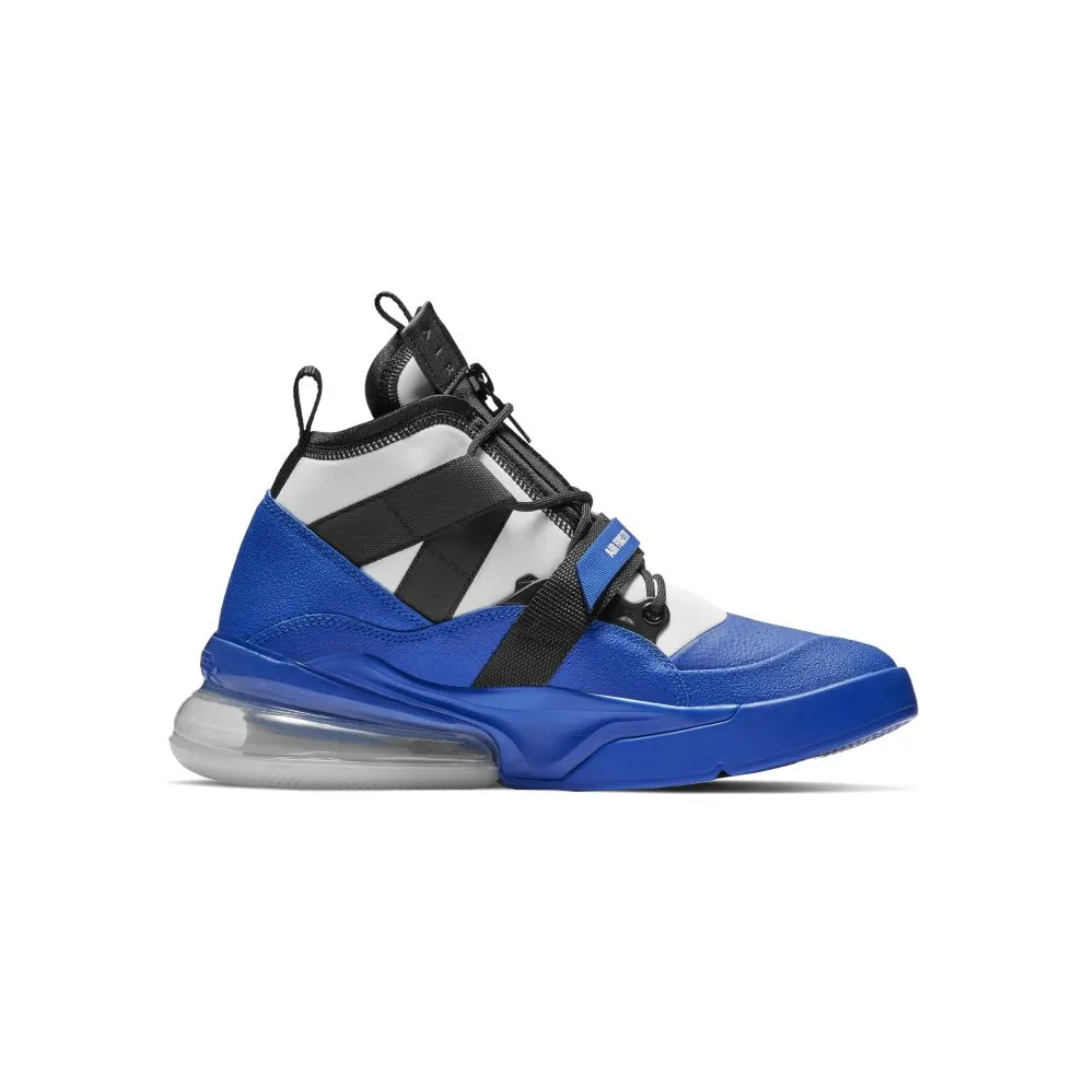 Nike Air Force 270 Utility Racer Blue Racer Blue/Black-White (AQ0572-400)