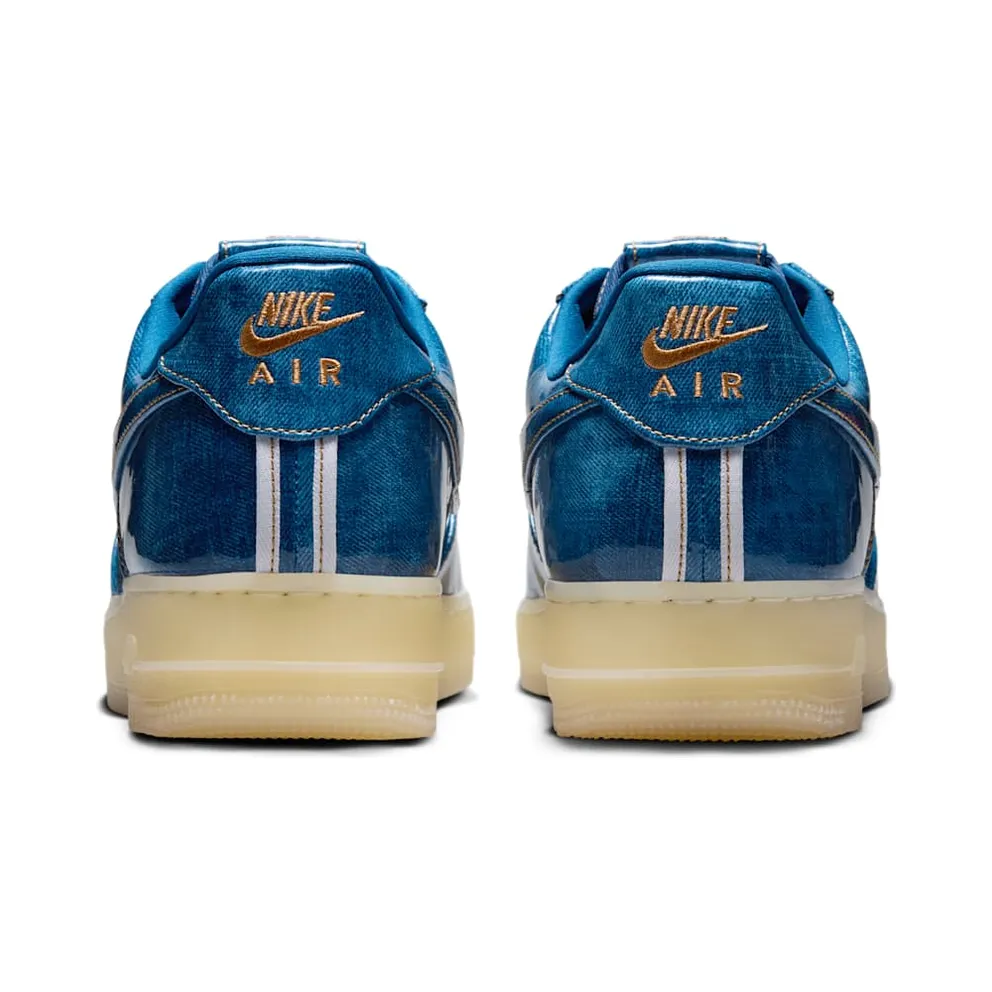 Nike Air Force 1 Retro “Patent Denim” (IM5757-400)