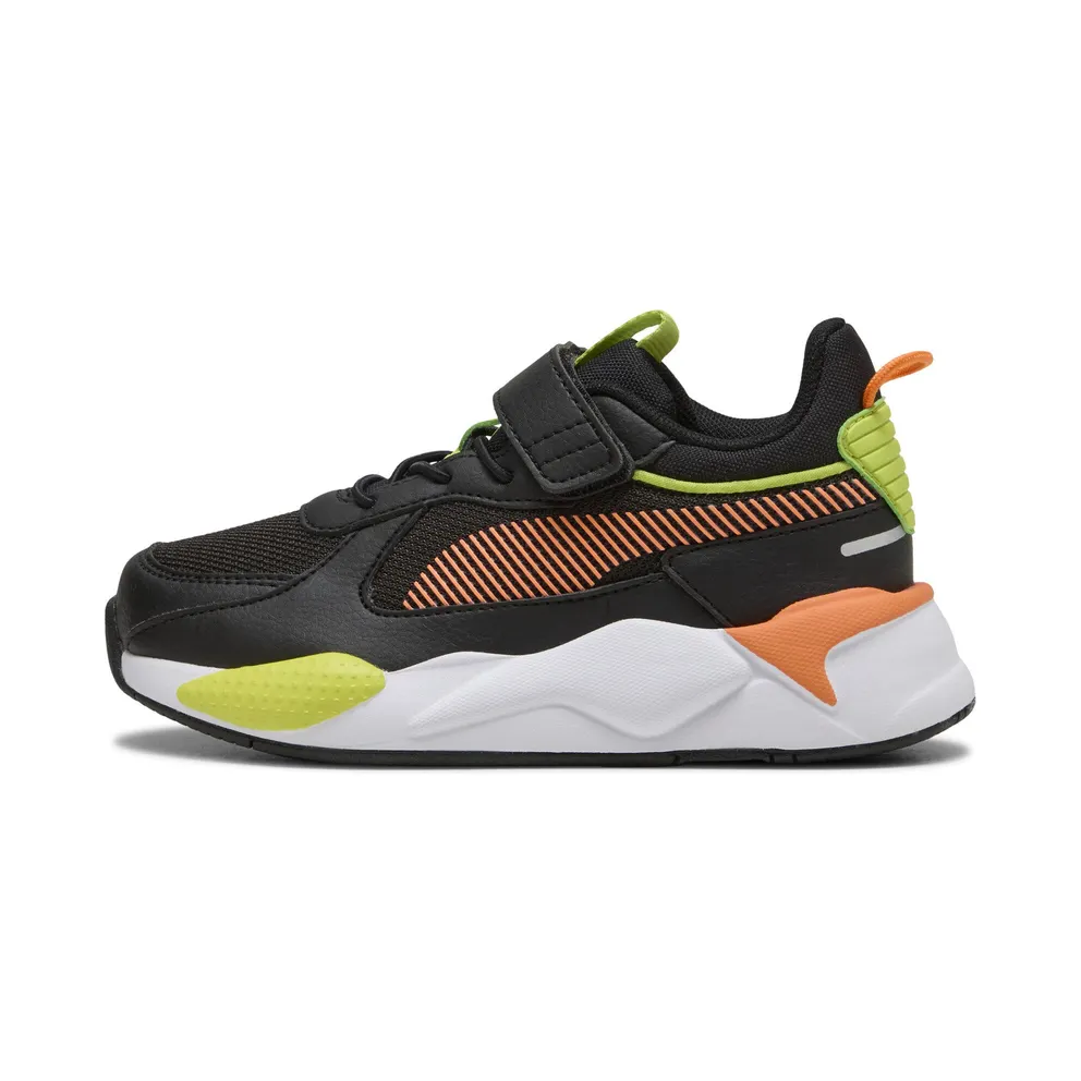 Puma RS-X “Puma Black / Orange Glo” (395555_09)