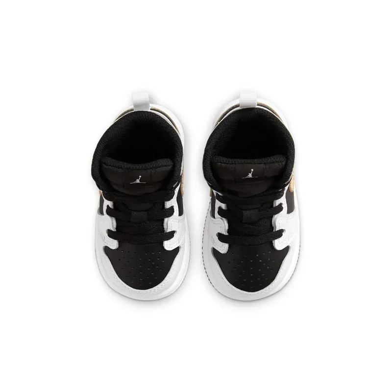 Jordan 1 Mid White Gold (TD) (640735-190)