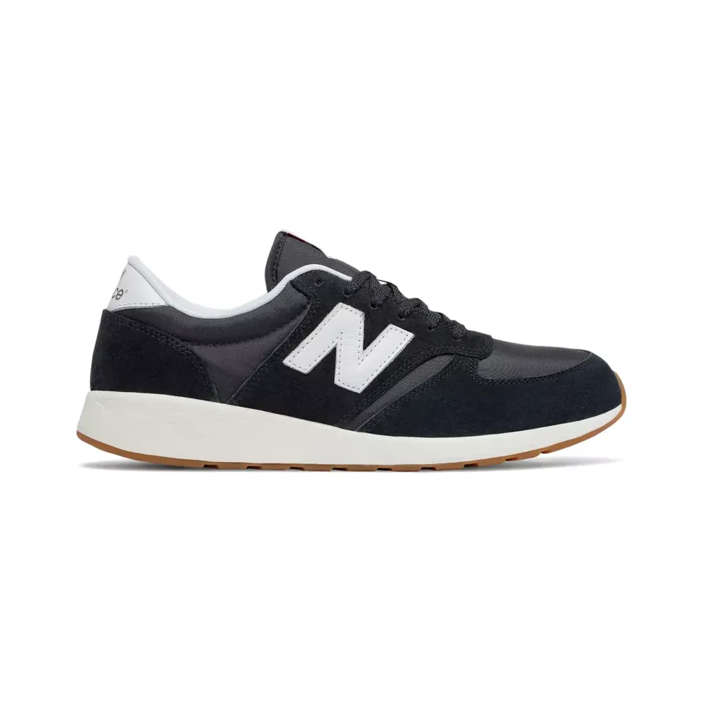 New Balance 420 Re-Engineered Black White (MRL420SD)