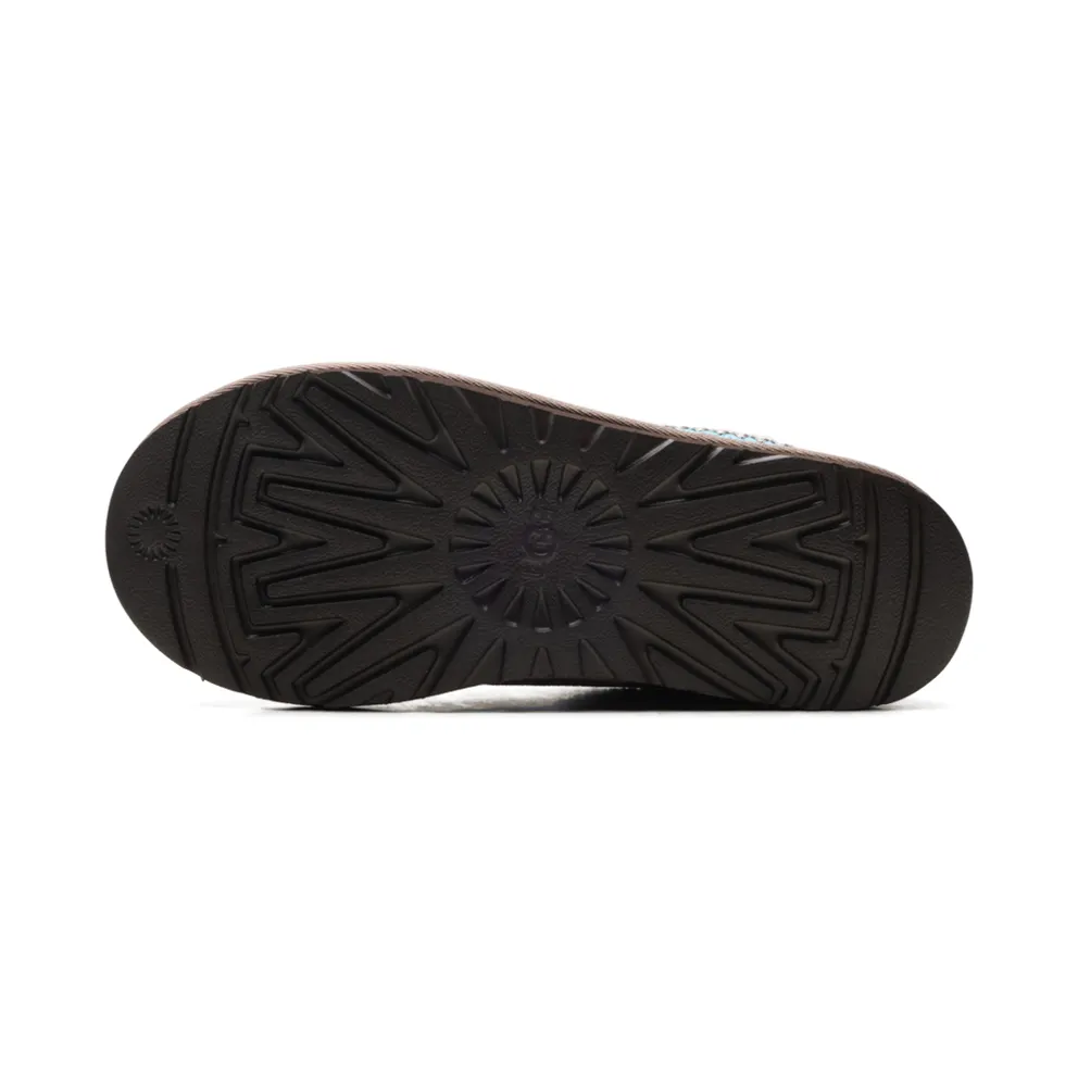 Ugg Tasman II Slide “Caribou Sapphire Ice” (1174671-CPPH)