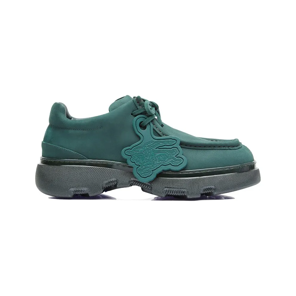 Burberry Nubuck Creeper Green (8075390)