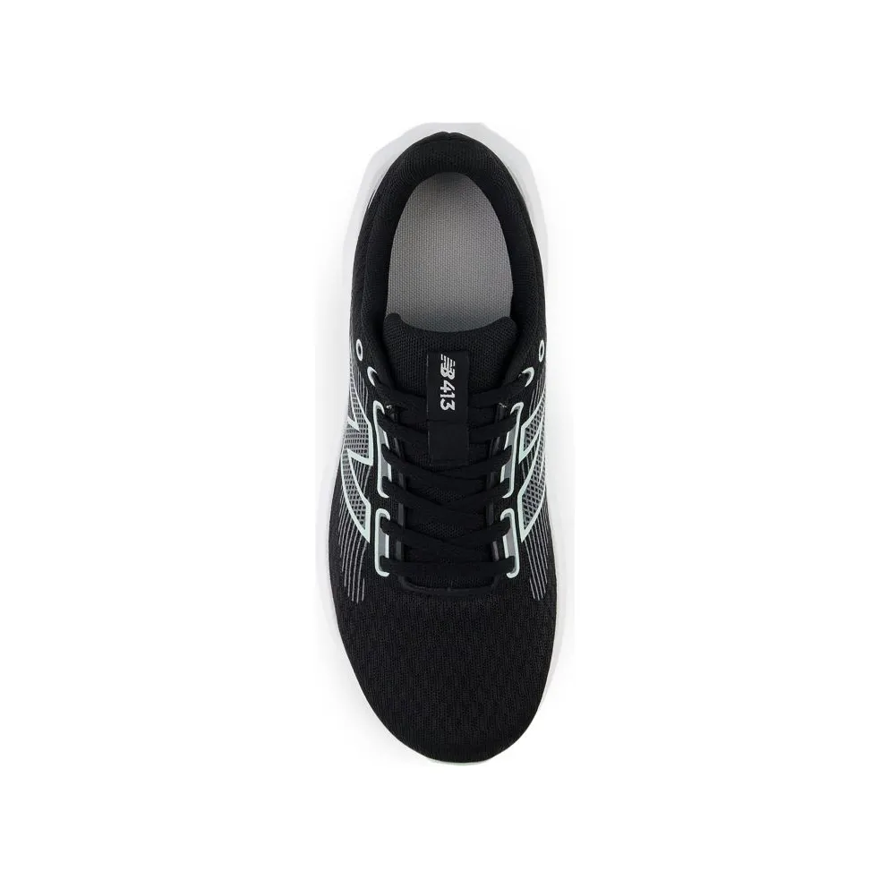 New Balance Fresh Foam 413 v3 Black (W413LG3)