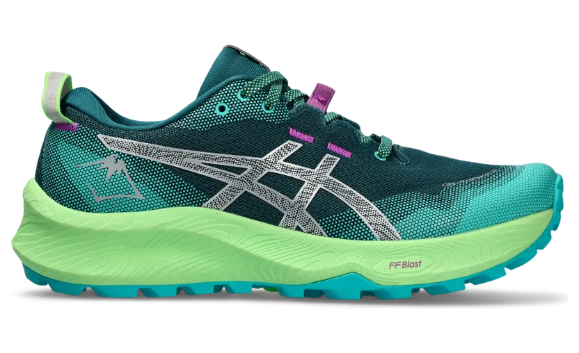 Asics Gel-trabuco 12 Rich Teal/Pure Silver (1012B605.300)