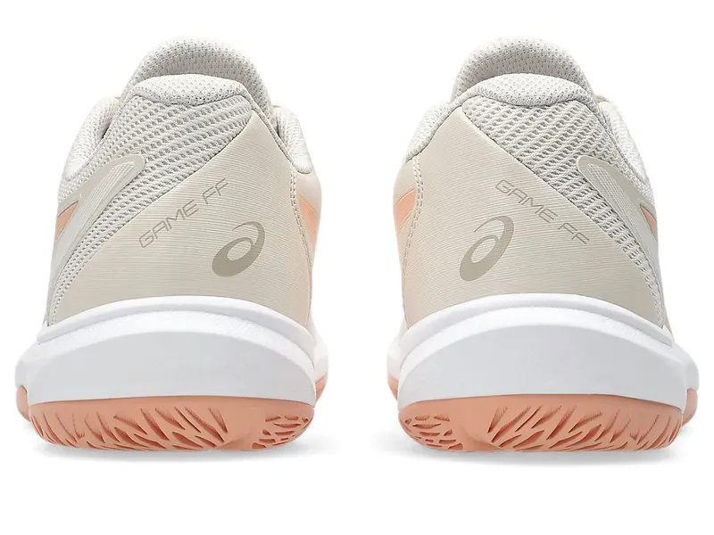 ASICS GAME FF “Soft Oat / Cantaloupe” (1042A281-250)