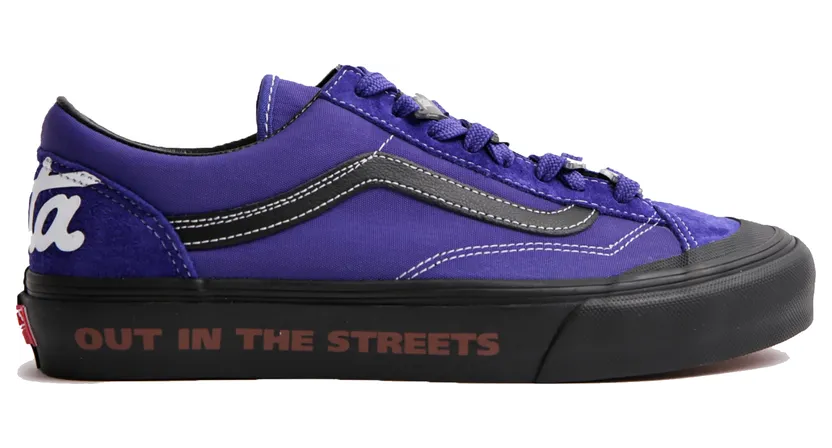 Vans Style 36 Patta Spectrum Blue (VN0A5EFMW301)