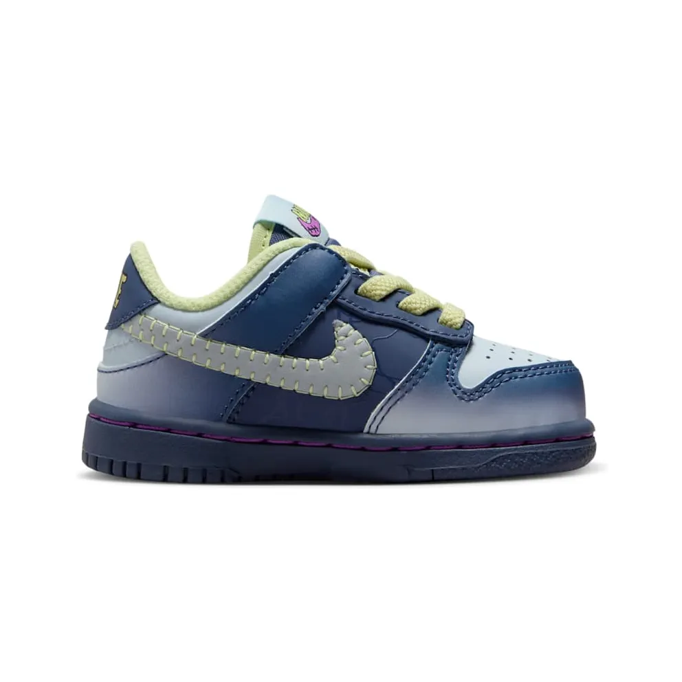 Nike Dunk Low Halloween I Am Fearless (FQ8358-491)