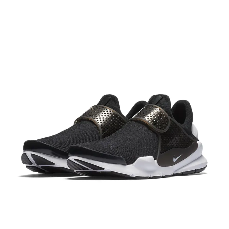 Nike Sock Dart Kjcrd Black/White Black/White (819686-005)