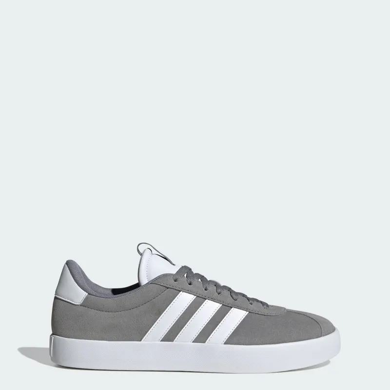 adidas VL Court 3.0 Grey Three / Cloud White / Cloud White (ID6276)