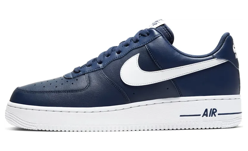 Nike Air Force 1’07 “Blue” (CJ0952400)