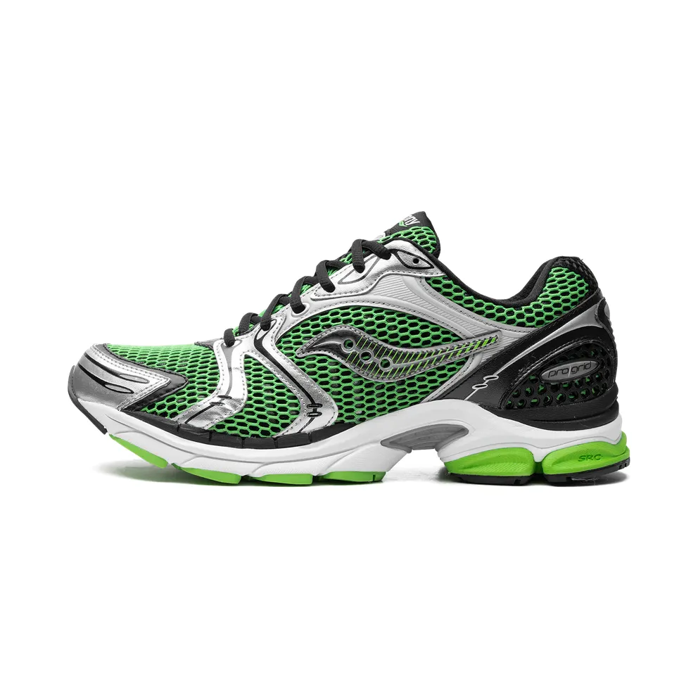 Saucony ProGrid Triumph 4 “Green / Silver” (S70704-9)