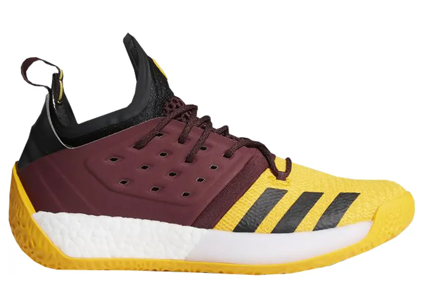 adidas Harden Vol. 2 Arizona State