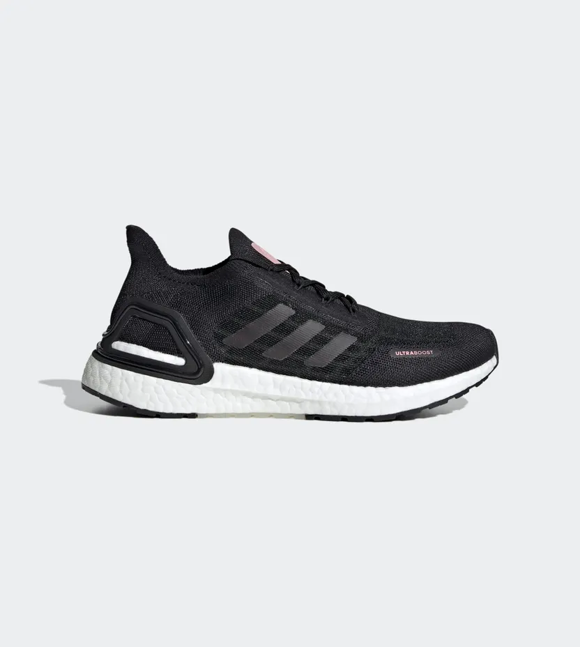 adidas Ultraboost Summer.RDY Core Black / Core Black / Light Flash Red (EH1209)
