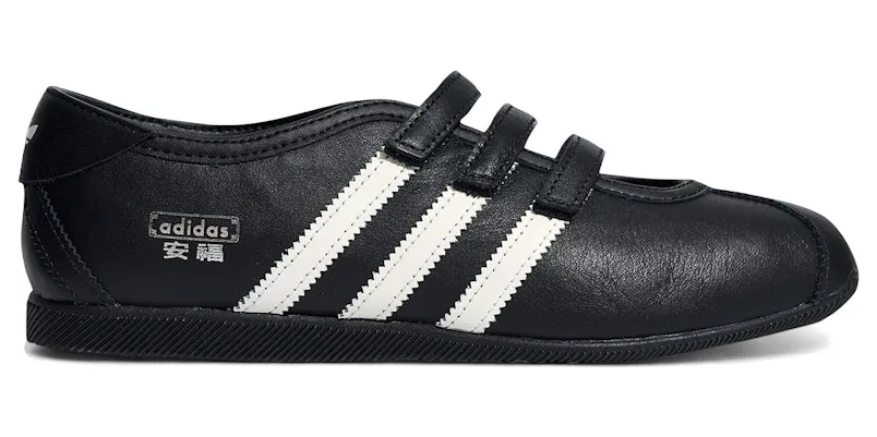 adidas ANFU Mary Jane Black Cloud White (KH7638)