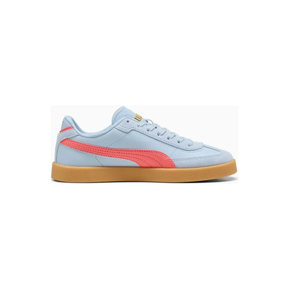 Puma Club II Haute Tropic-Peach Frost-PUMA Gold (401489-12)